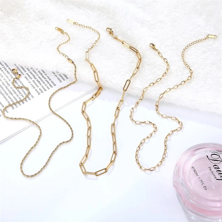 paperclip chain bulk