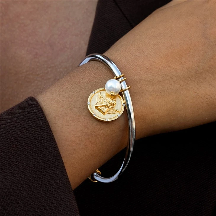 Coin Chain Bracelet best