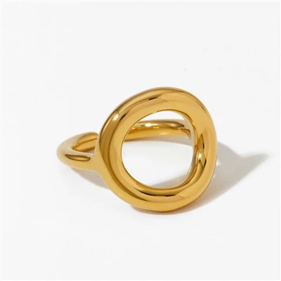 Δαχτυλίδι λιωμένου κύκλου