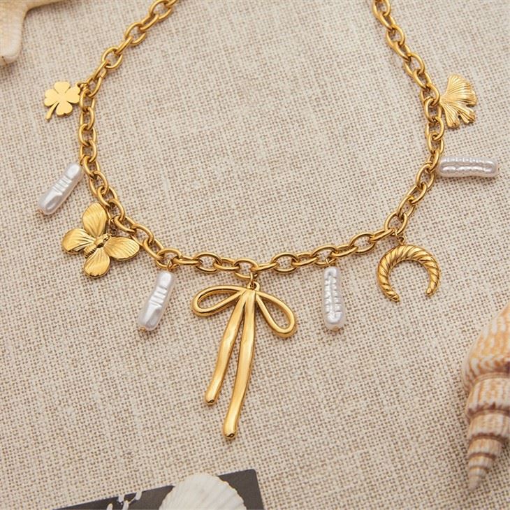 Summer Charm Necklace