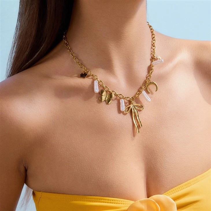 Summer Charm Necklace